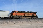 BNSF 4219 Rear DPU